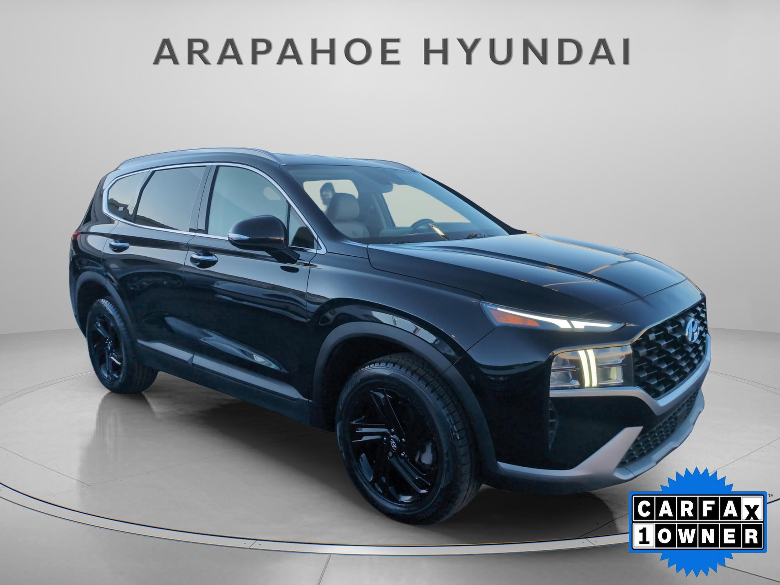 2023 Hyundai Santa Fe