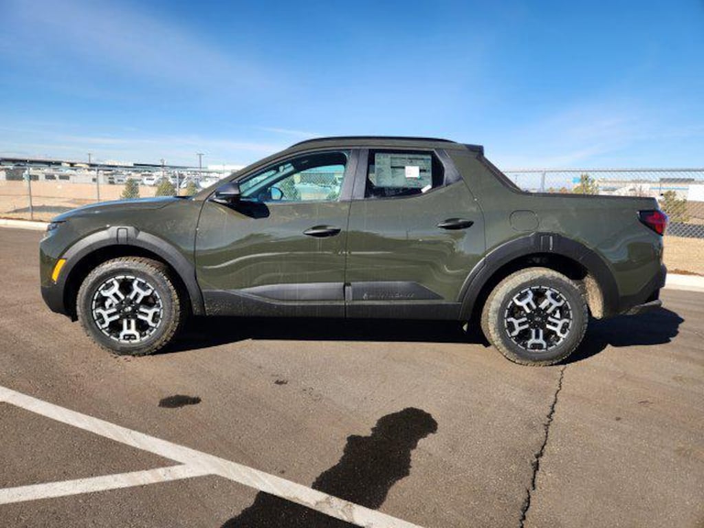 New 2026 Hyundai Santa Cruz XRT Truck Crew Cab