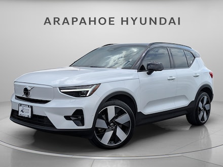 2023 Volvo XC40 Recharge Pure Electric Ultimate SUV