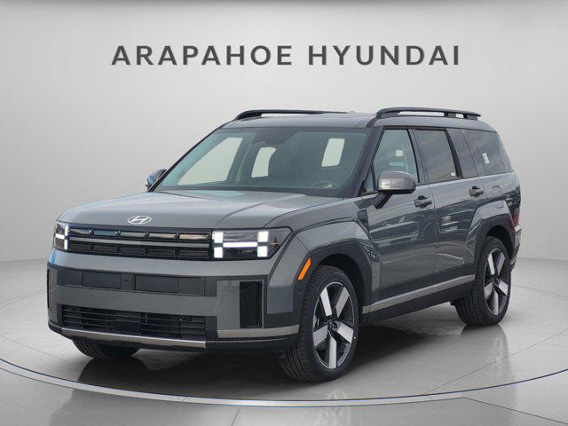 2026 Hyundai Santa Fe Limited's photo