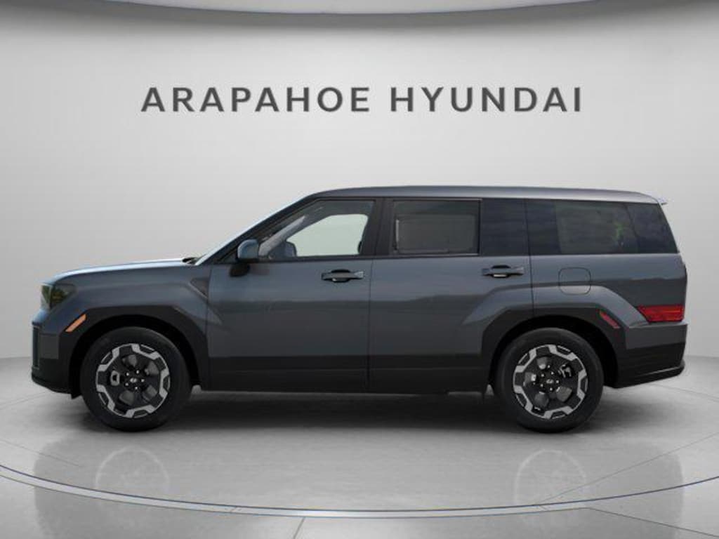 New 2026 Hyundai Santa Fe Hybrid SE SUV
