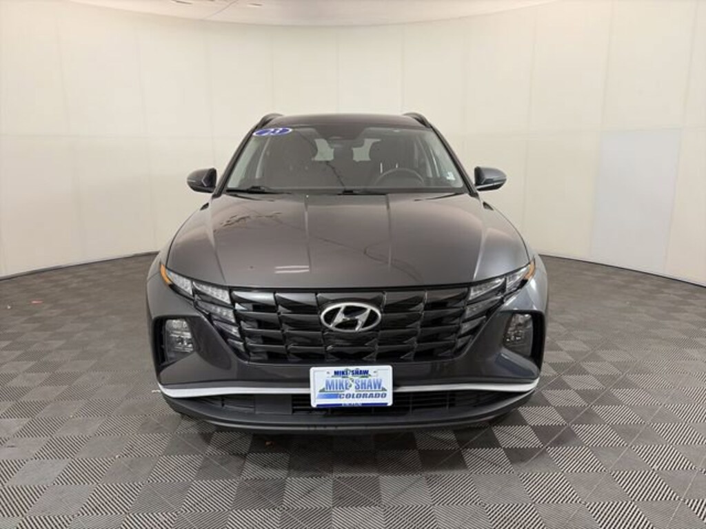 Certified 2023 Hyundai Tucson SEL SUV