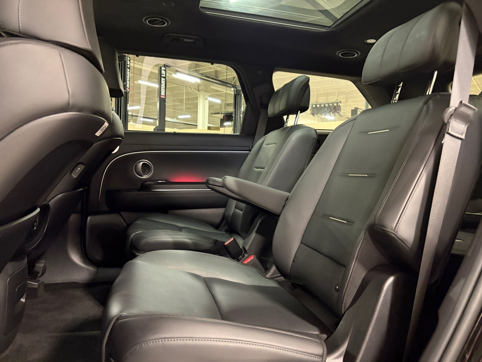 2026 Hyundai Palisade Calligraphy - Photo 28