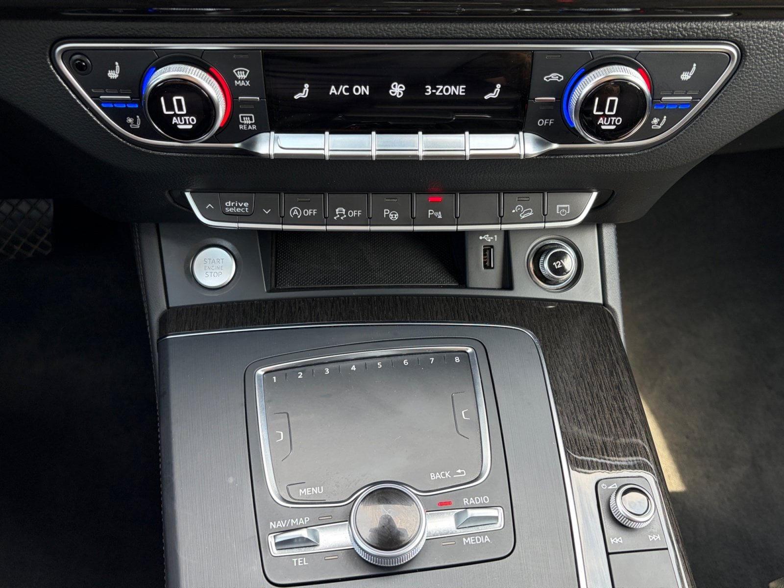 2019 Audi Q5 Prestige - Photo 26
