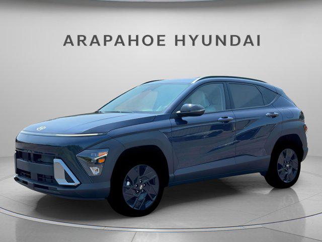2026 Hyundai Kona SEL Sport's photo