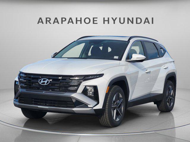 2026 Hyundai Tucson SEL Premium's photo