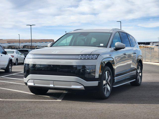 2026 Hyundai IONIQ 9 SEL's photo