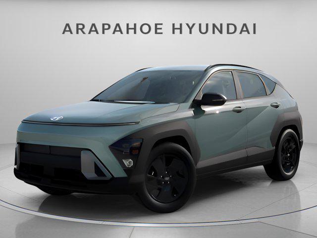 2026 Hyundai Kona SEL Premium