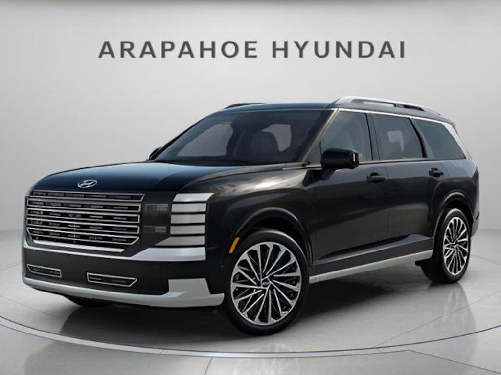 New 2026 Hyundai Palisade Hybrid Calligraphy SUV