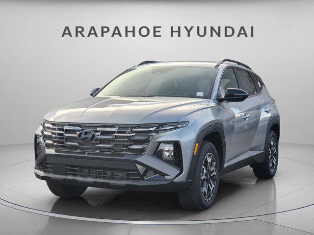2026 Hyundai Tucson XRT's photo