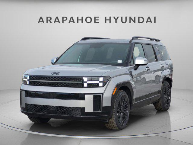 2026 Hyundai Santa Fe Calligraphy's photo