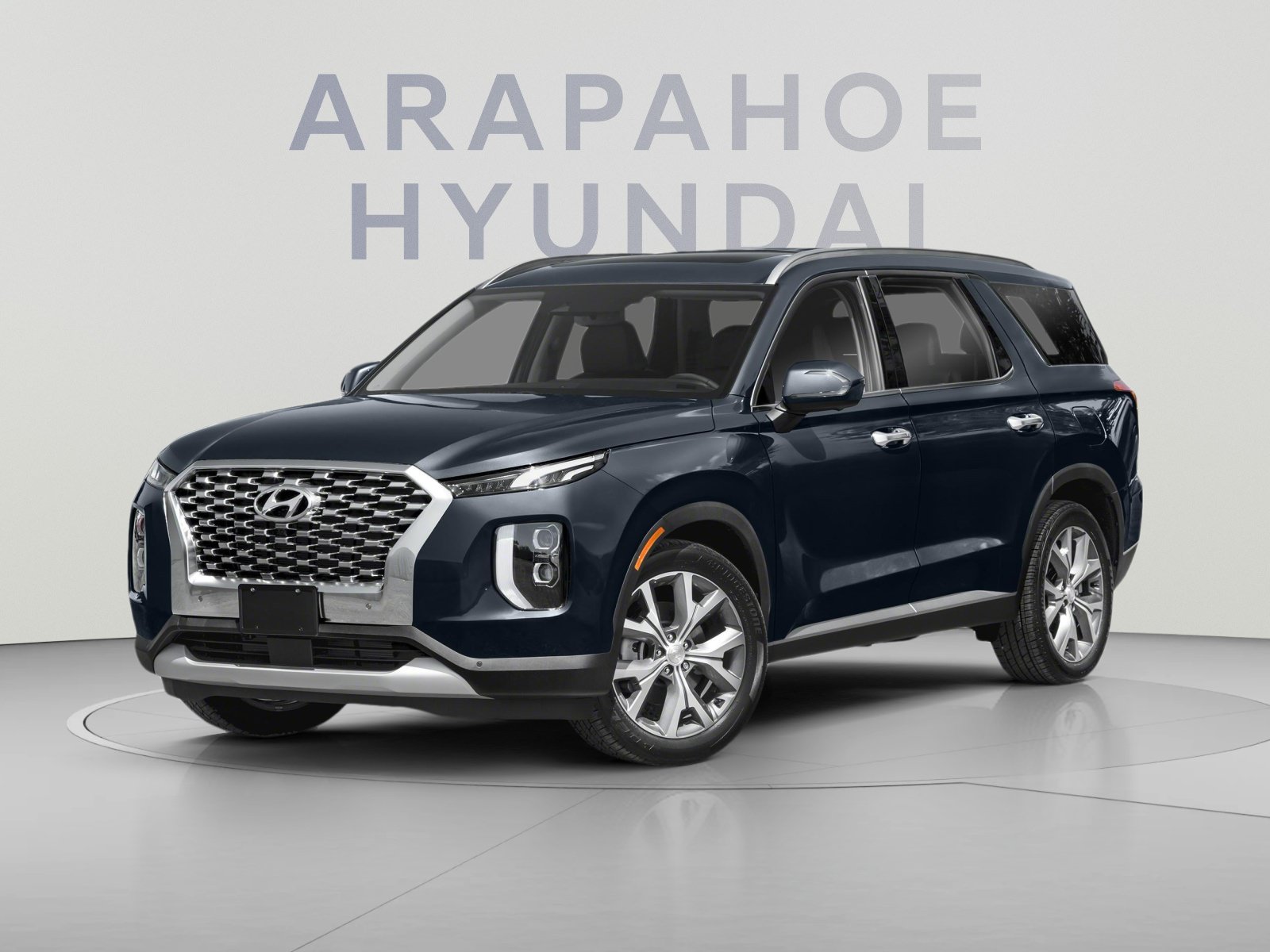 2020 Hyundai Palisade