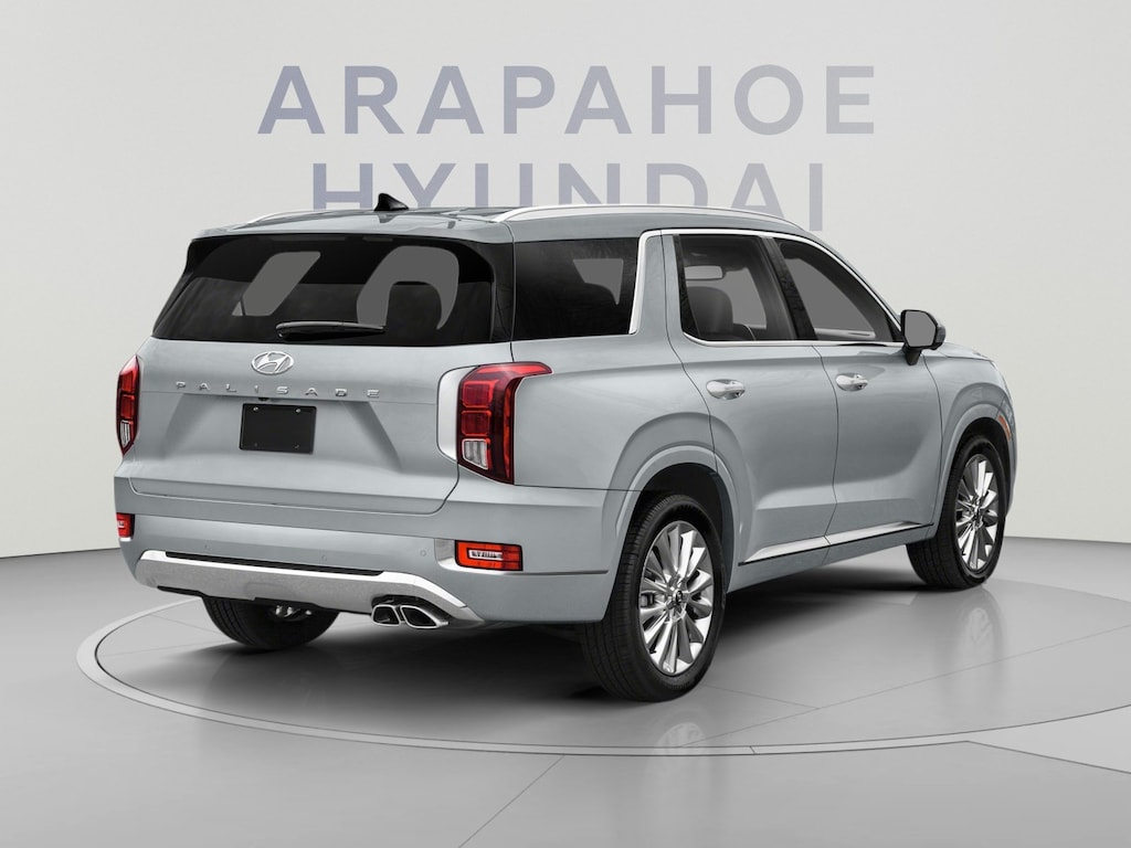 Used 2020 Hyundai Palisade Limited SUV