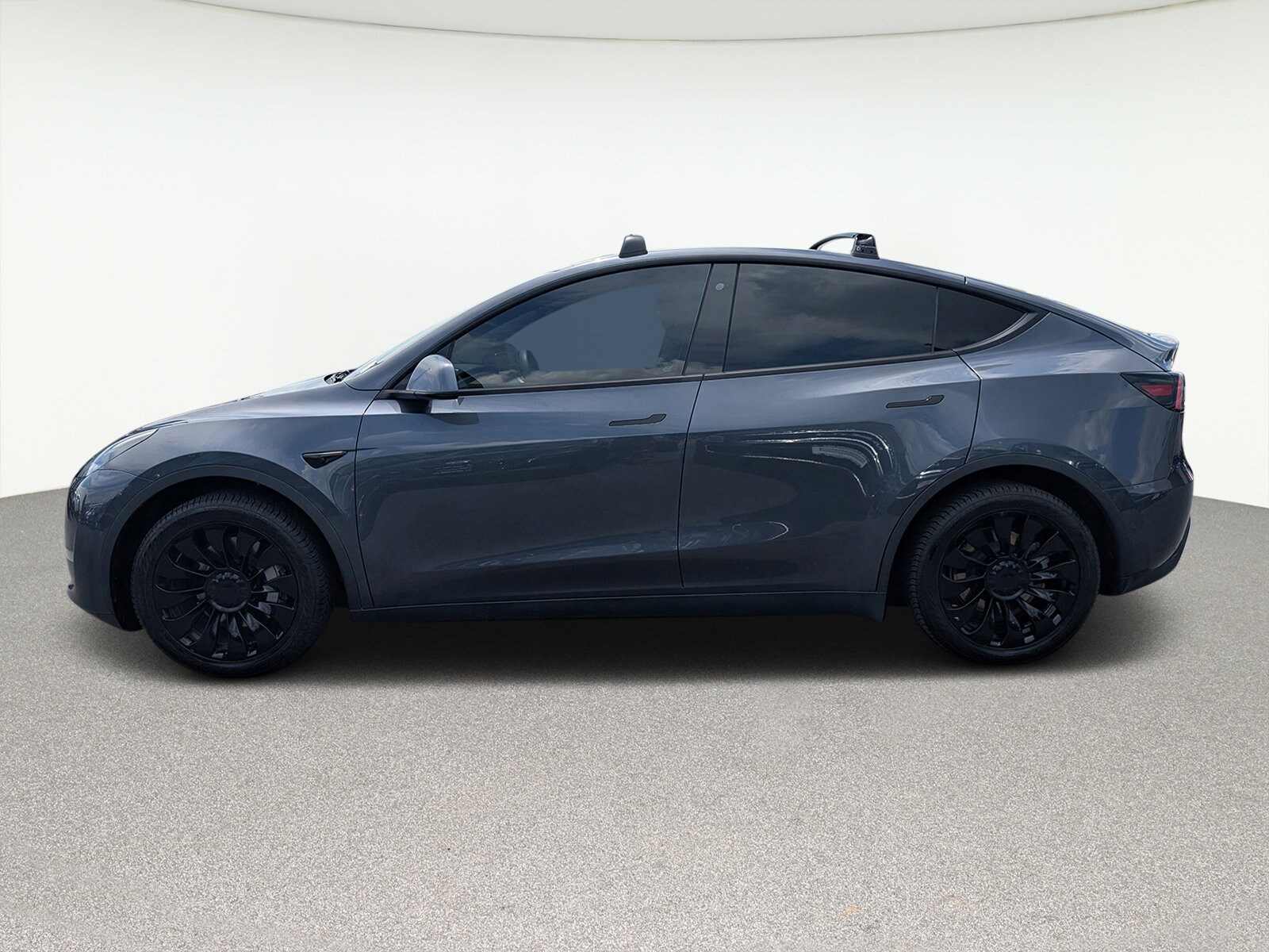 Used 2020 Tesla Model Y Long Range with VIN 5YJYGDEE0LF052048 for sale in Centennial, CO