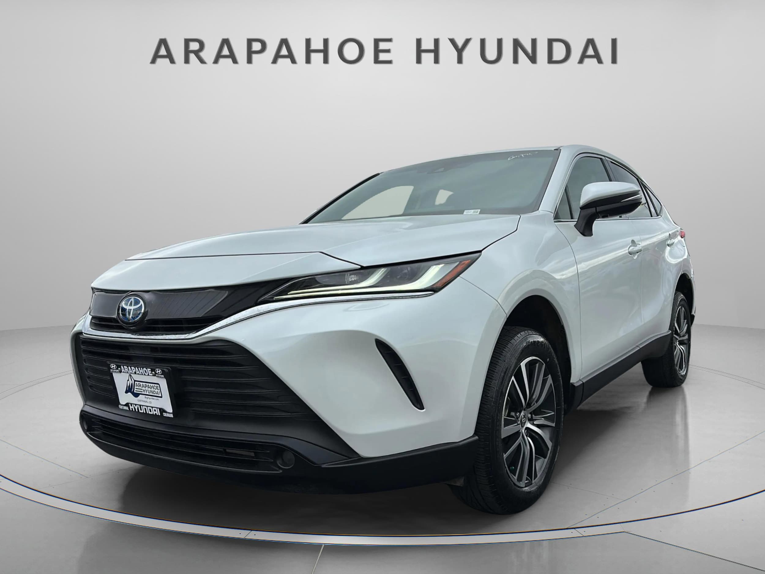 2023 Toyota Venza LE Hybrid AWD's photo
