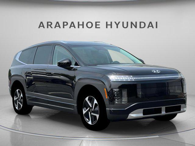 2026 Hyundai IONIQ 9 SE - Photo 10
