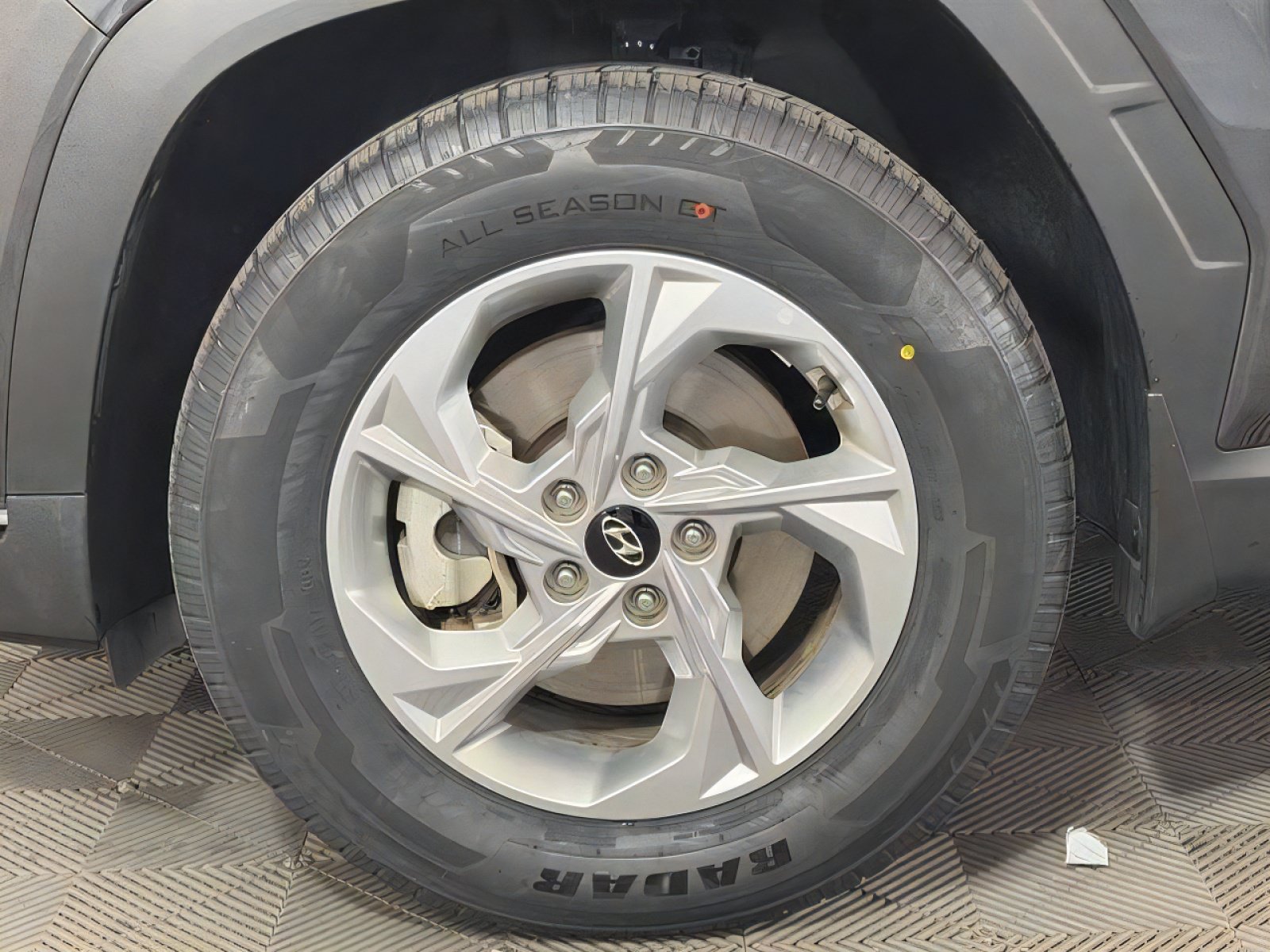 2023 Hyundai Tucson SEL - Photo 11