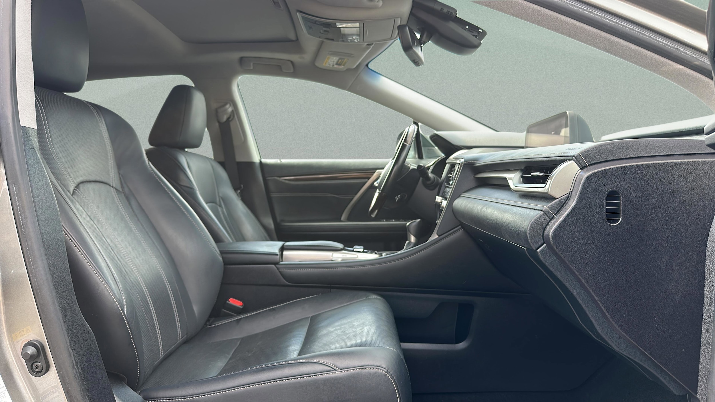 2019 Lexus RX Hybrid 450h - Photo 28