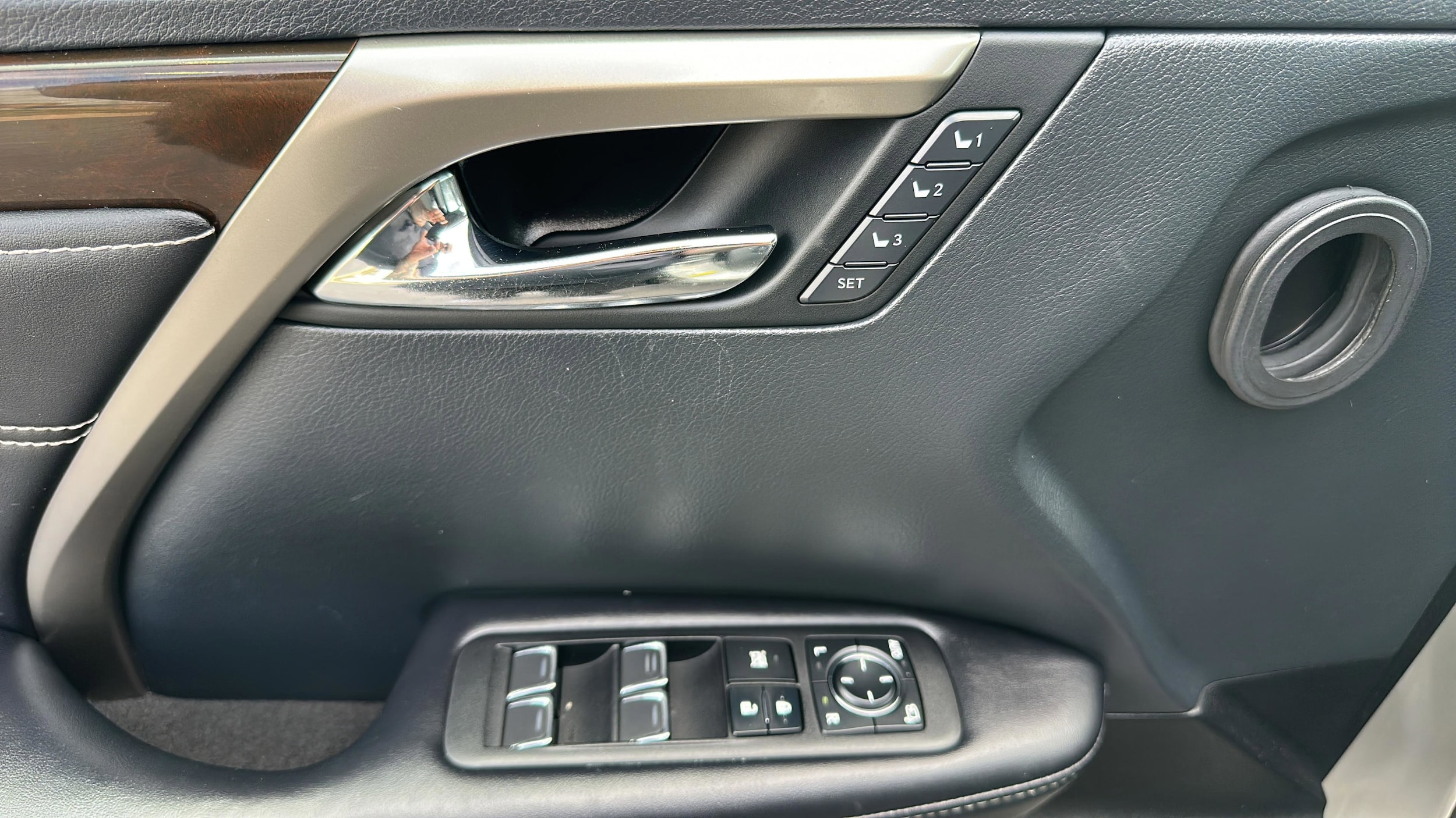 2019 Lexus RX Hybrid 450h - Photo 12