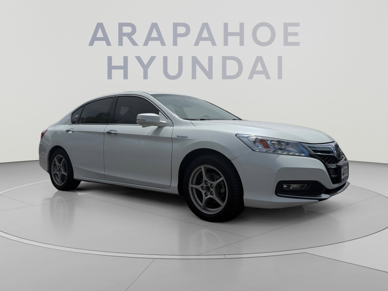 2014 Honda Accord Plug-In - Photo 7