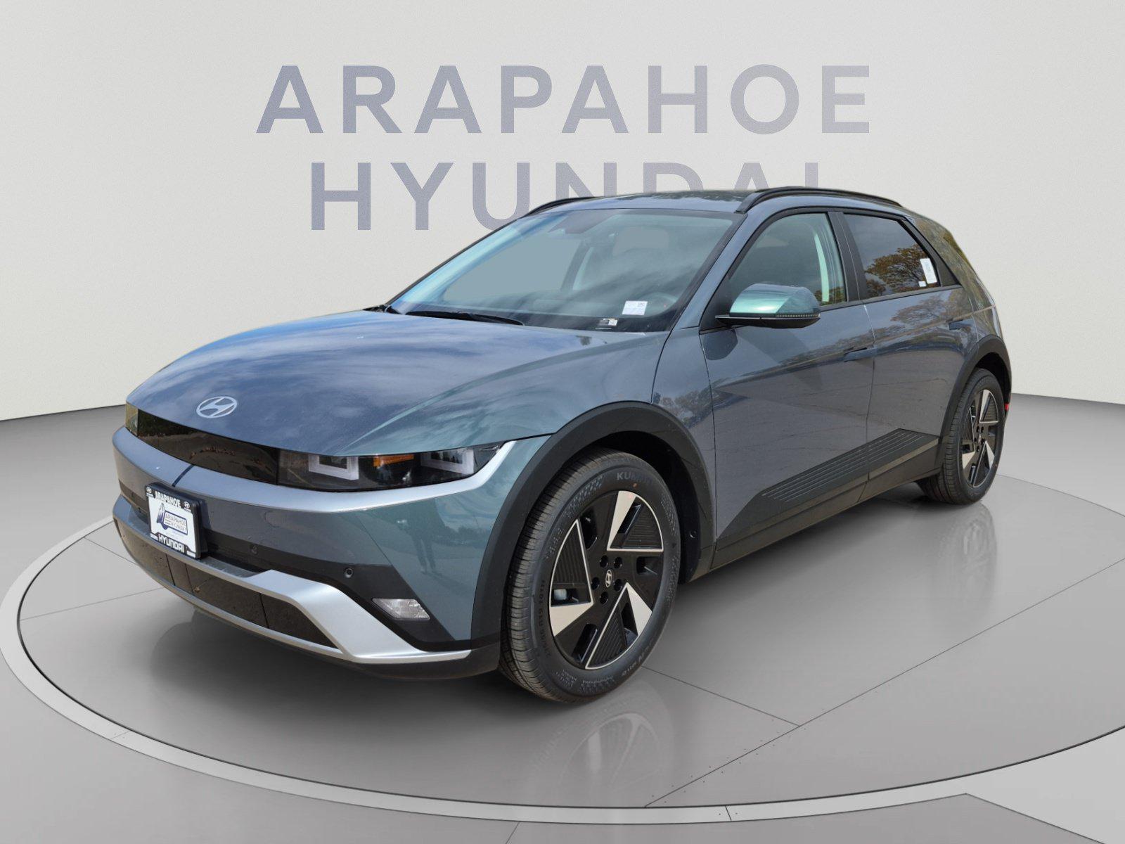 2027 Hyundai IONIQ 5
