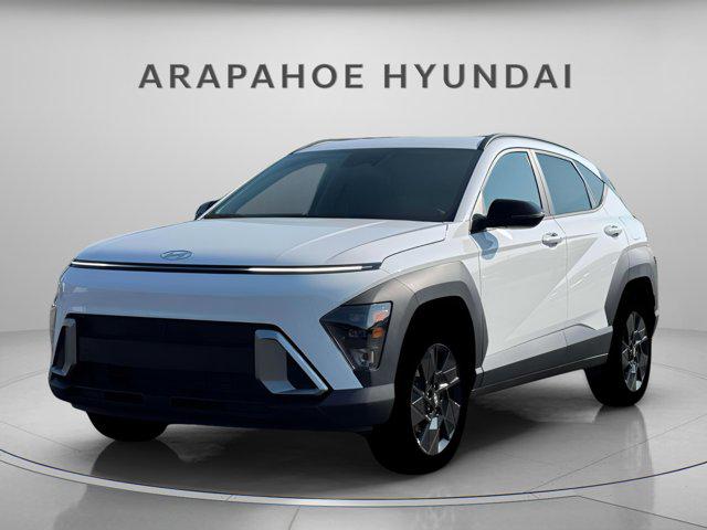 2026 Hyundai Kona SEL photo 2