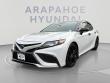Used 2022 Toyota Camry Hybrid XSE Sedan