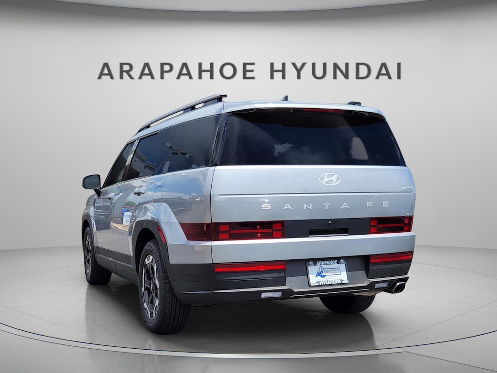 New 2026 Hyundai Santa Fe SEL AWD SUV