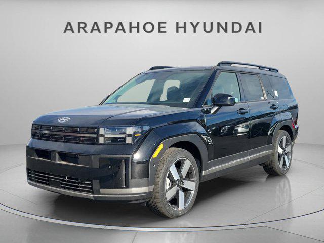 2026 Hyundai Santa Fe Limited's photo