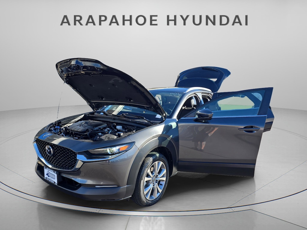 Used 2023 Mazda CX-30 2.5 S Preferred Package SUV