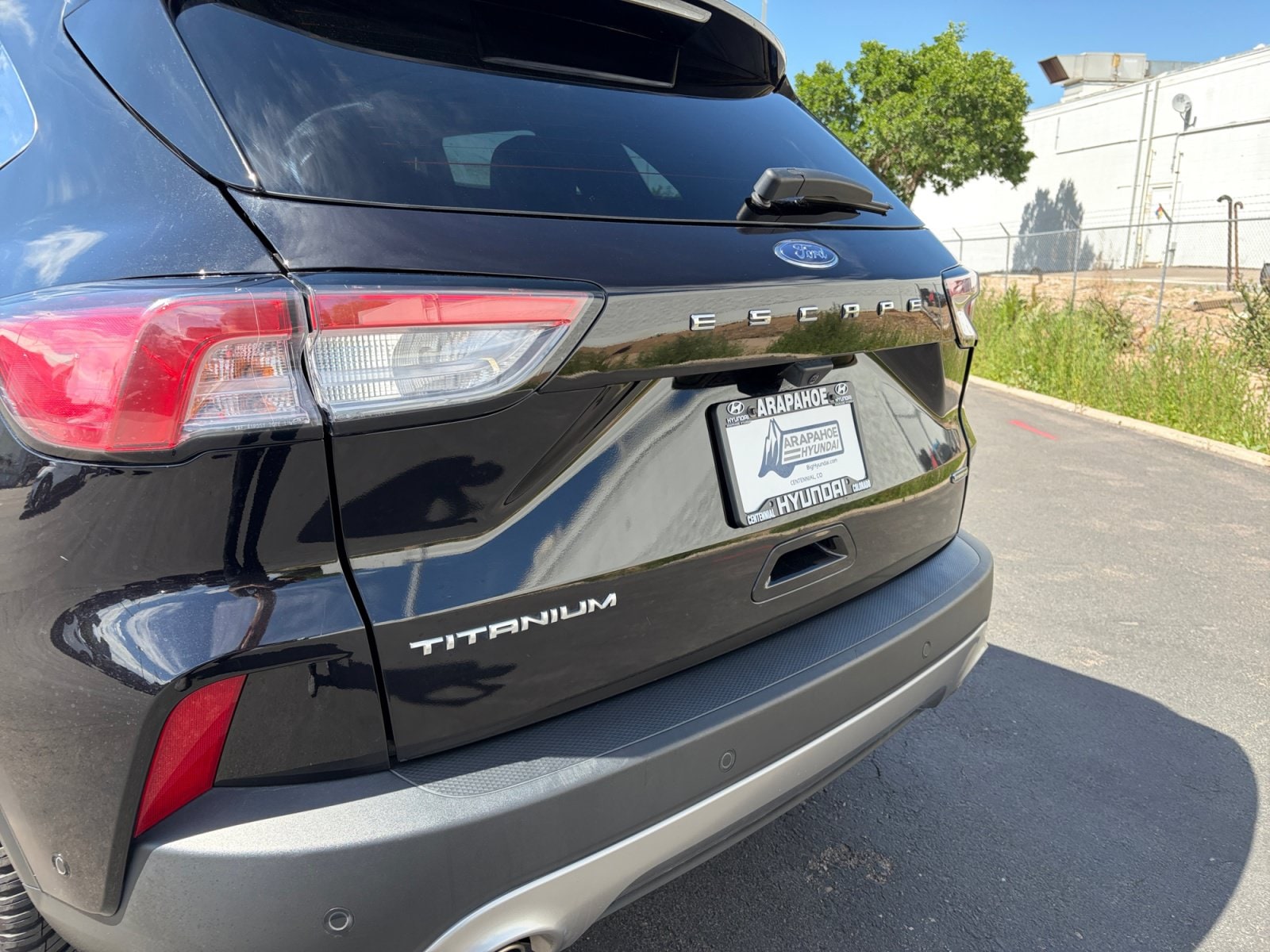 2022 Ford Escape Titanium - Photo 31