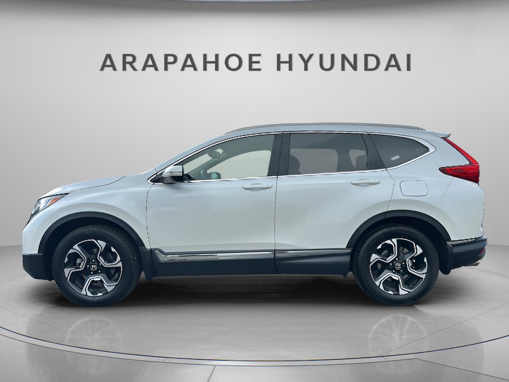 Used 2018 Honda CR-V Touring AWD SUV