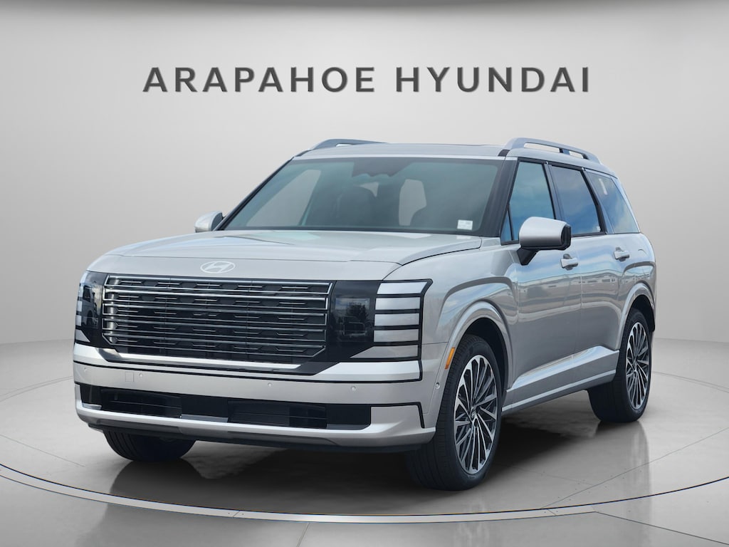 New 2026 Hyundai Palisade Calligraphy AWD SUV