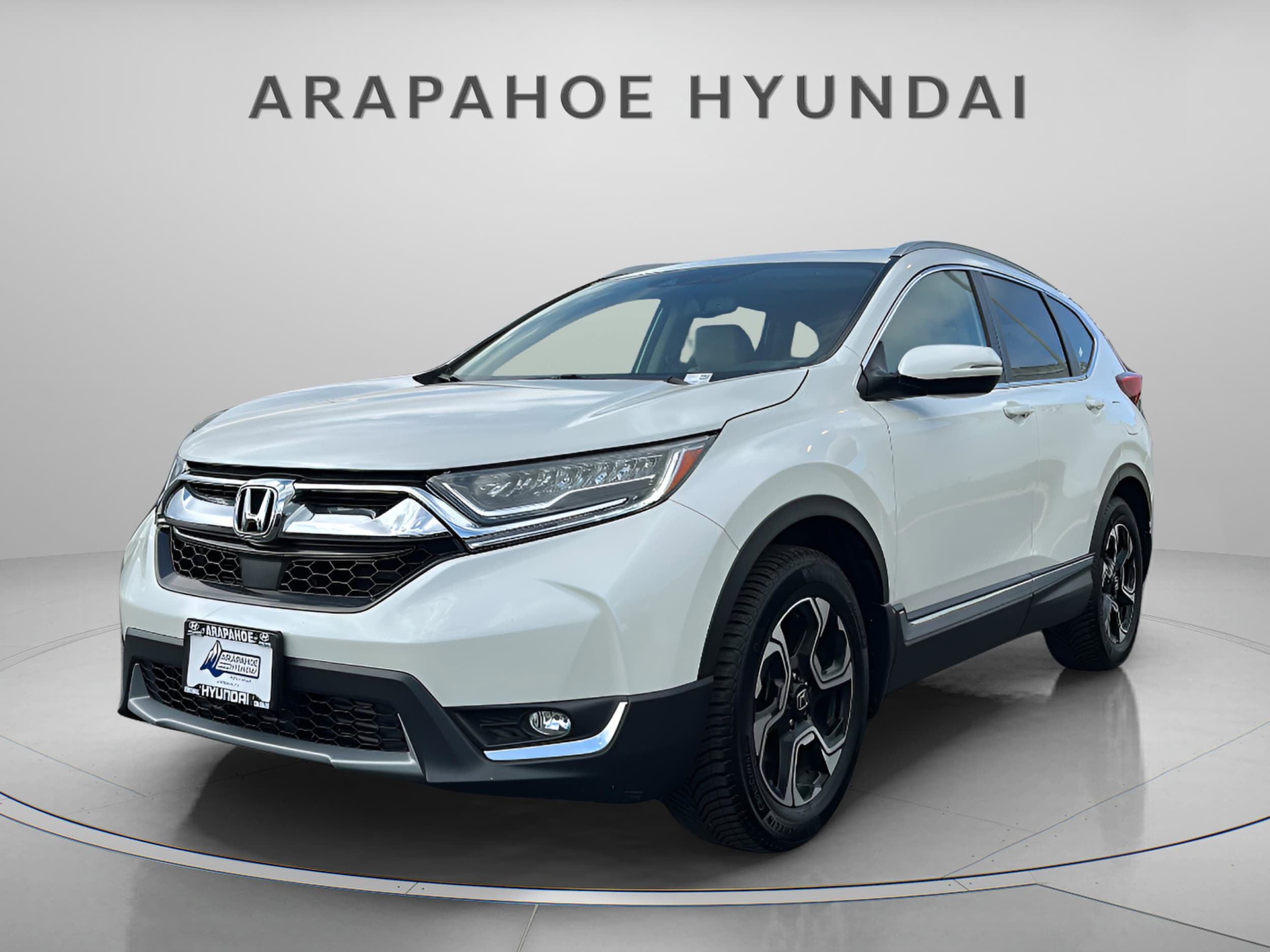 2018 Honda CR-V Touring AWD's photo