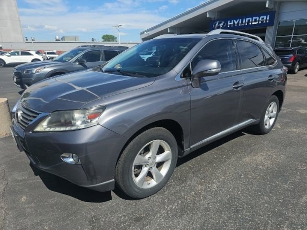 Used 2013 Lexus RX 350 AWD SUV