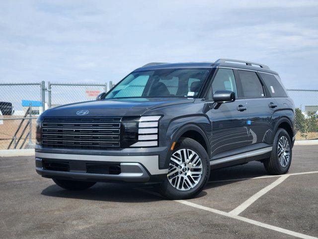 2026 Hyundai Palisade