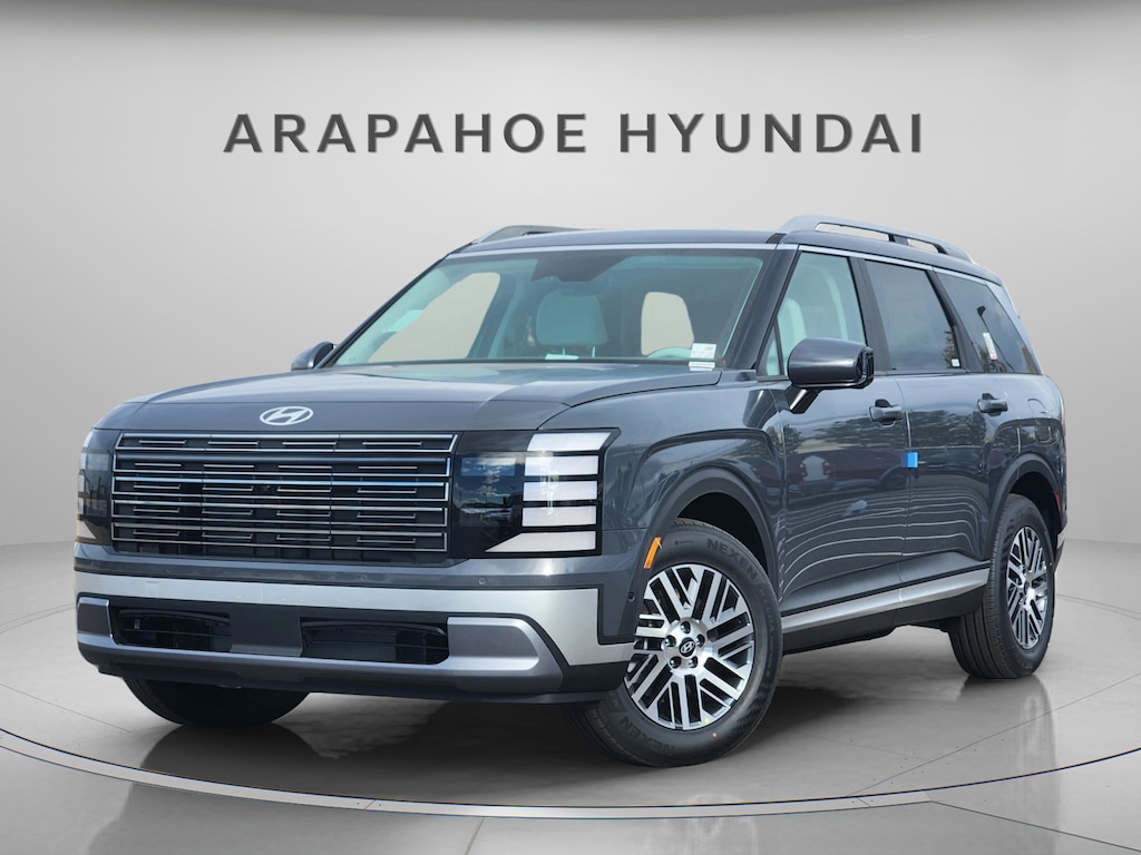 New 2026 Hyundai Palisade SEL Premium AWD SUV