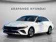 New 2025 Hyundai Elantra SEL Sport Sedan