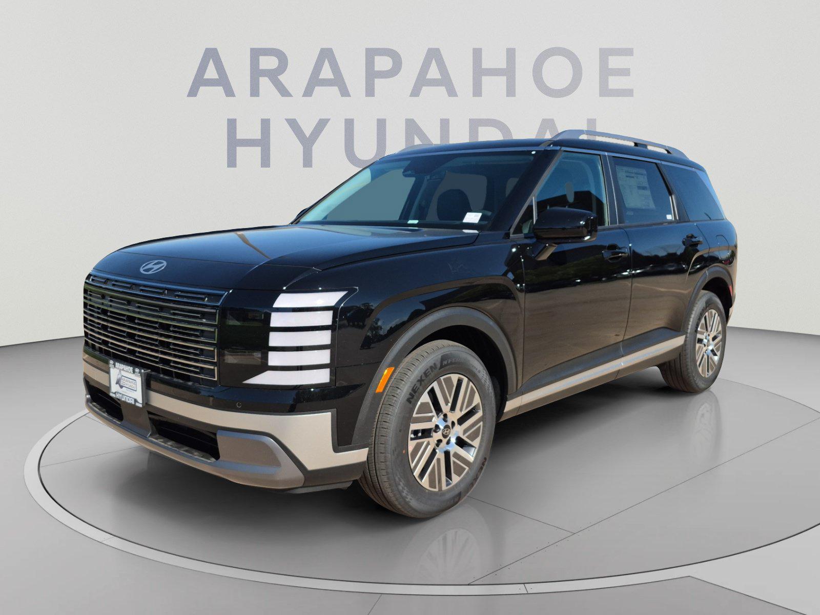  Hyundai Palisade Hybrid