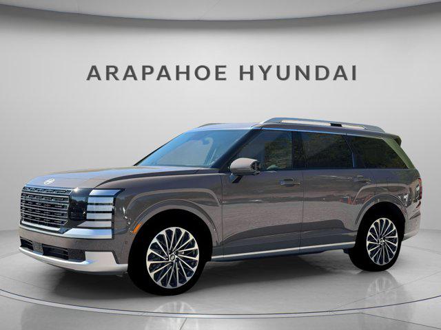 2026 Hyundai Palisade Calligraphy's photo