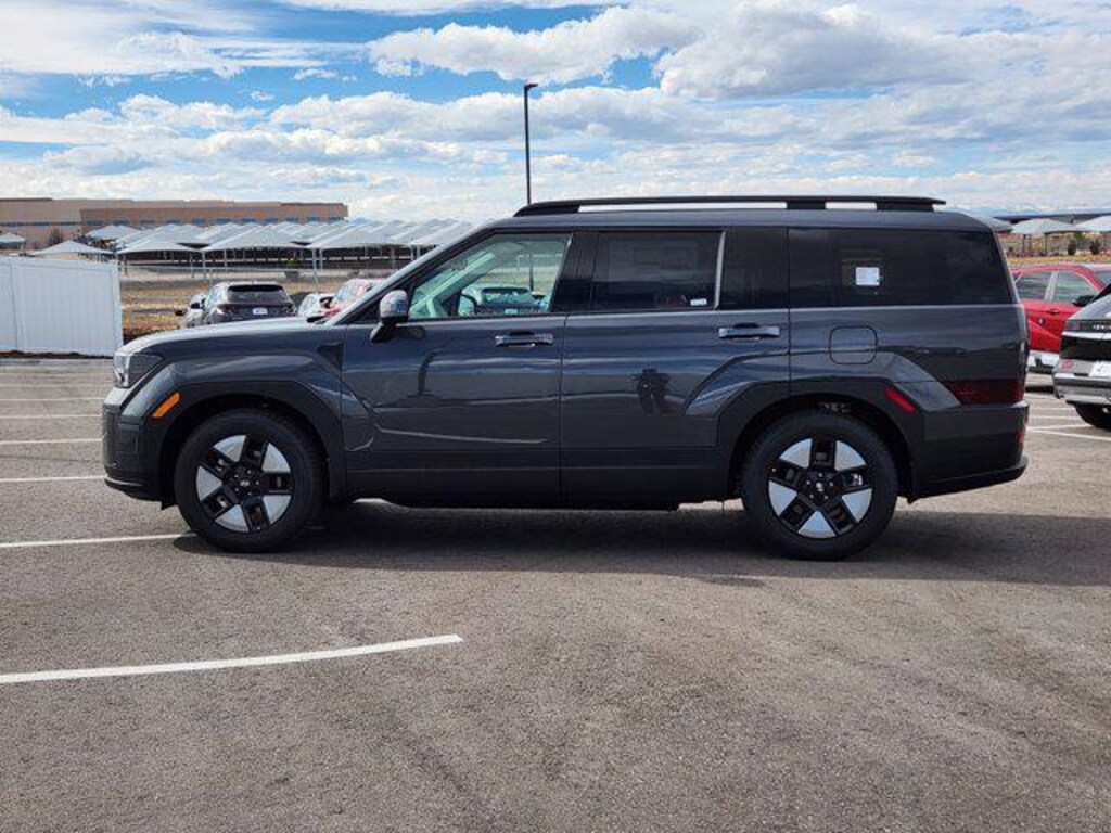 New 2026 Hyundai Santa Fe Hybrid SEL SUV