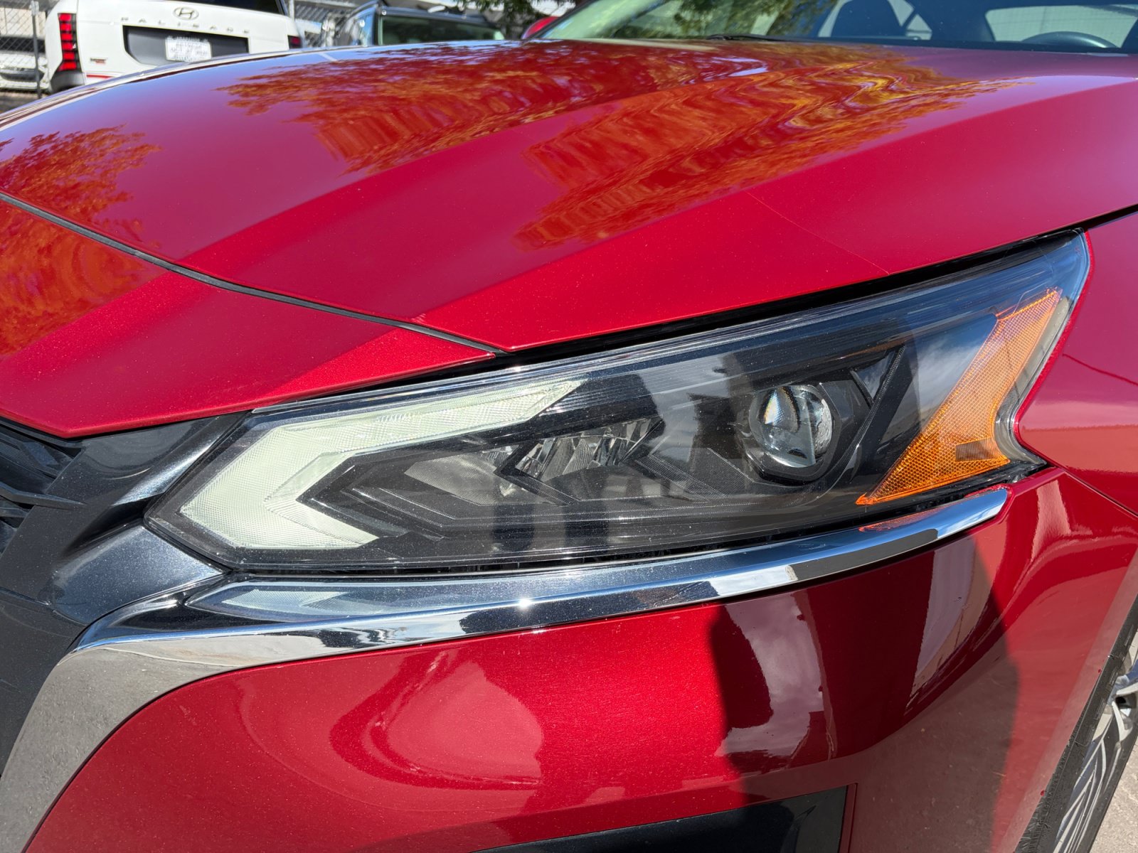 2023 Nissan Altima SV - Photo 9