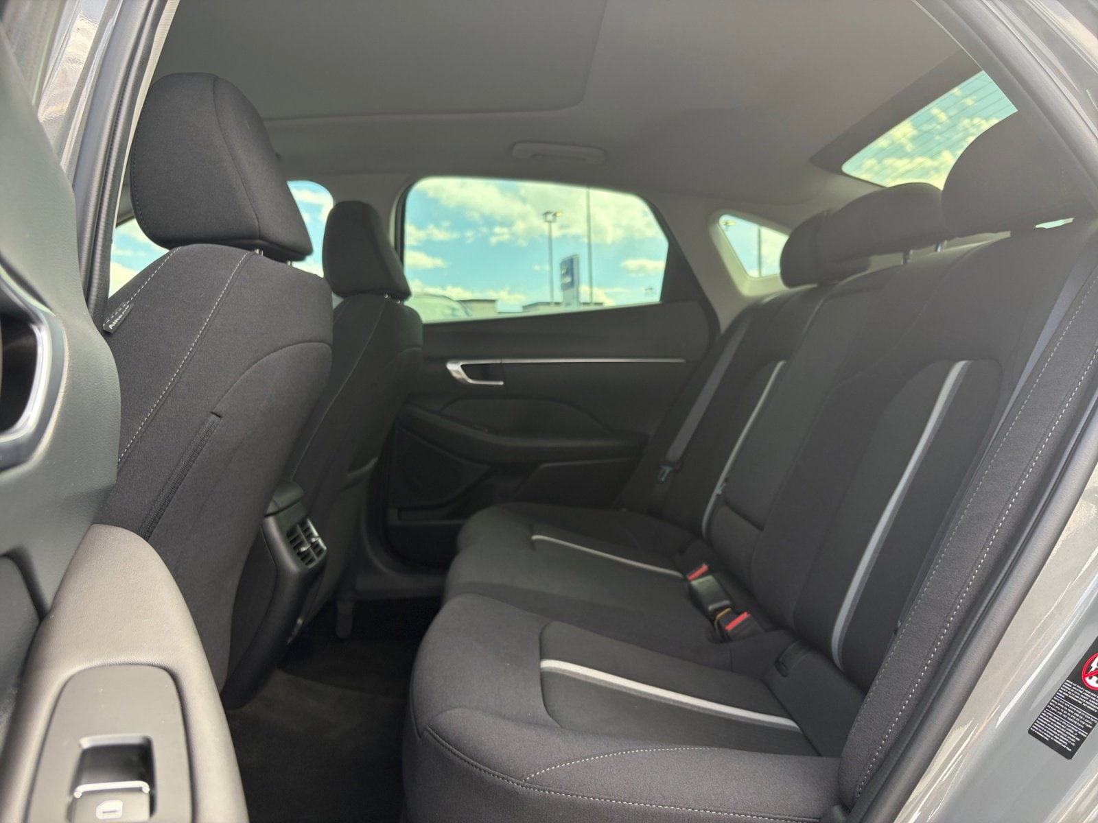 2022 Hyundai Sonata SEL - Photo 27