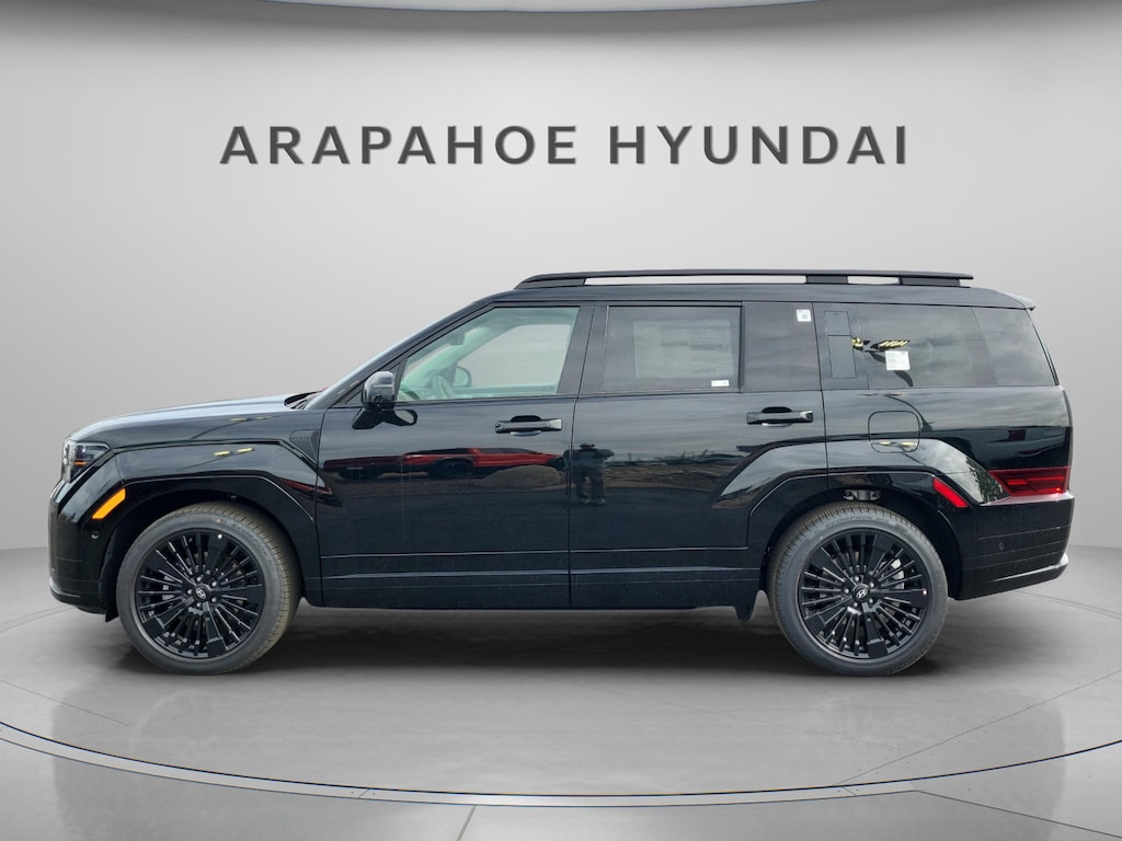 New 2026 Hyundai Santa Fe Hybrid Calligraphy SUV