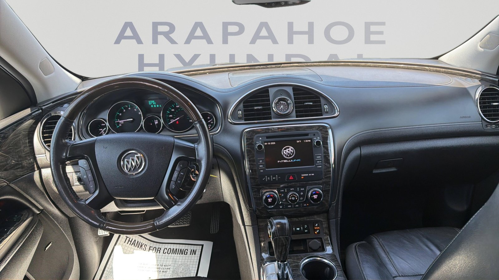 2014 Buick Enclave Leather - Photo 8