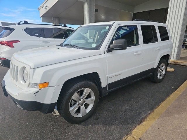 2011 Jeep Patriot Sport's photo