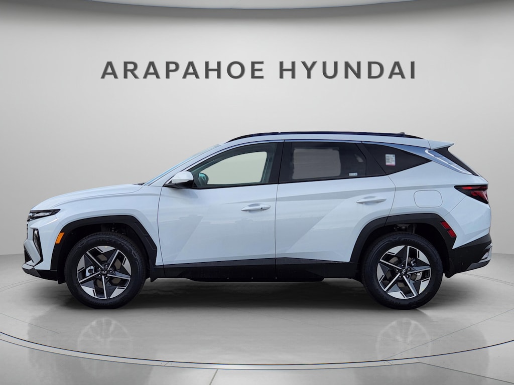 New 2026 Hyundai Tucson Plug-In Hybrid SEL SUV