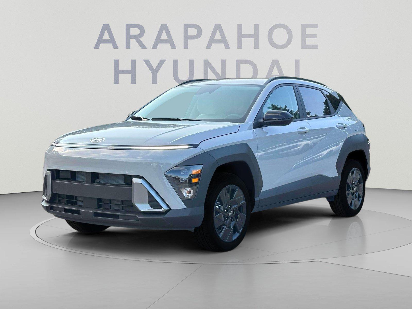 2027 Hyundai Kona