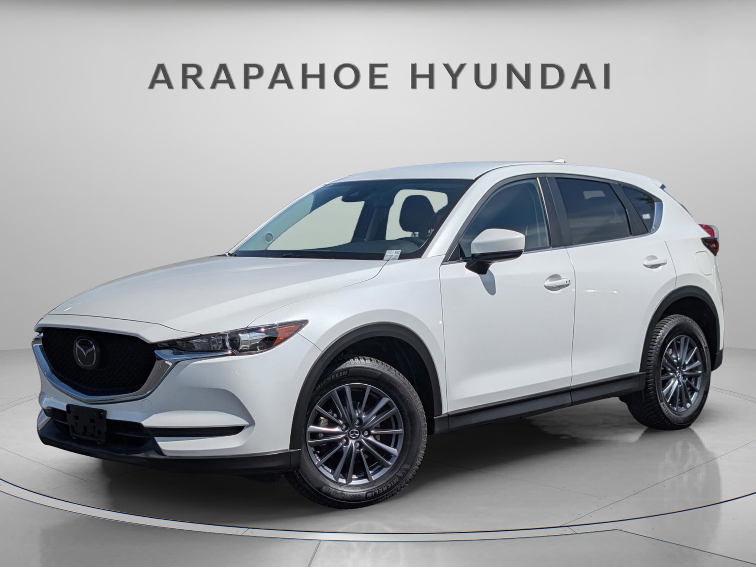 2021 Mazda CX-5