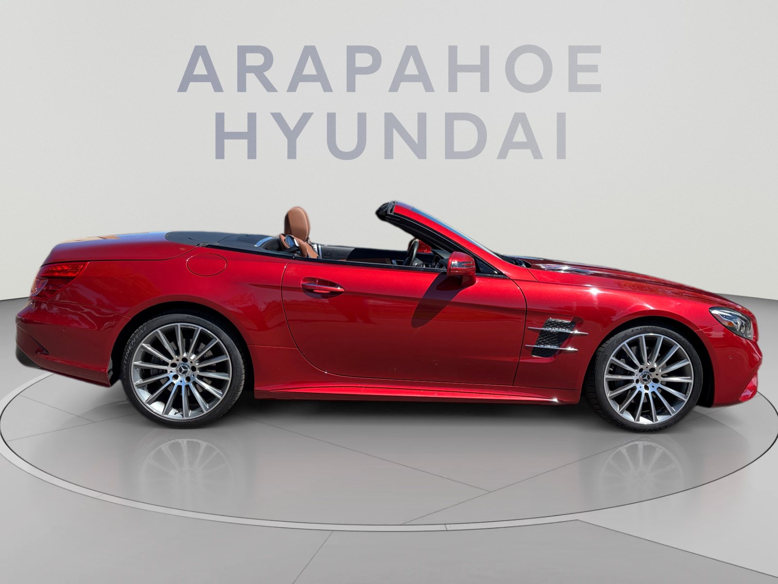 2017 Mercedes-Benz SL Roadster SL450 - Photo 6